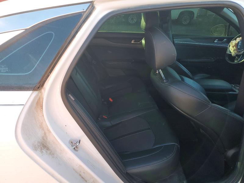 Photo 10 from auction – 2022 KIA K5 GT LINE with VIN 5XXG64J28NG154885