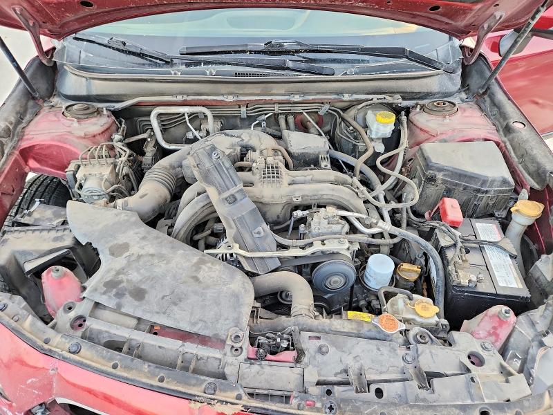 Photo 11 from auction – 2018 SUBARU OUTBACK 2. with VIN 4S4BSAFC4J3381115