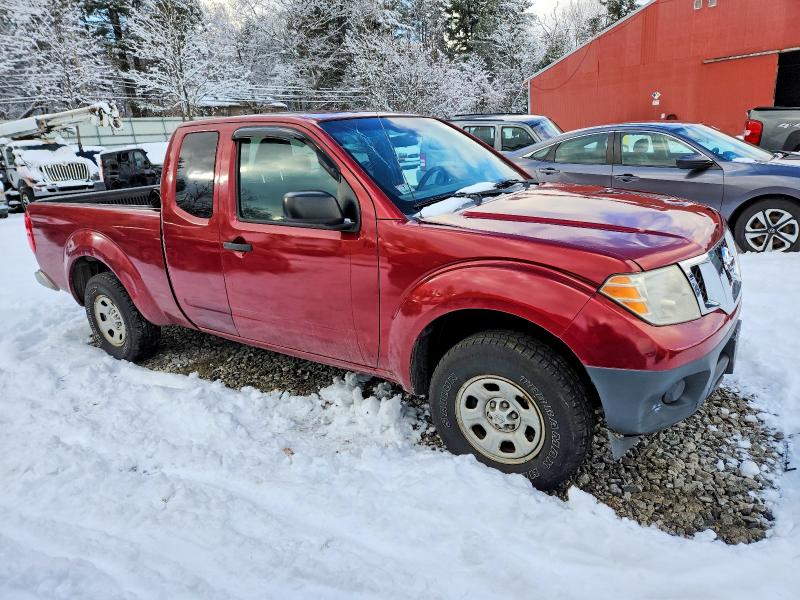 Photo 4 from auction – 2013 NISSAN FRONTIER with VIN 1N6BD0CT7DN724065