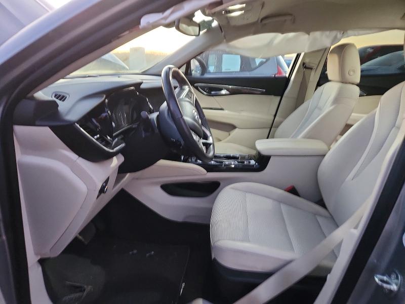 Photo 7 from auction – 2023 BUICK ENVISION P with VIN LRBAZLR44PD040231