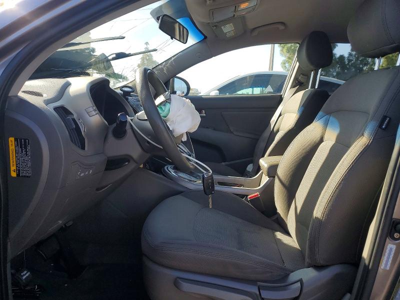 Photo 7 from auction – 2014 KIA SPORTAGE B with VIN KNDPB3AC8E7613369