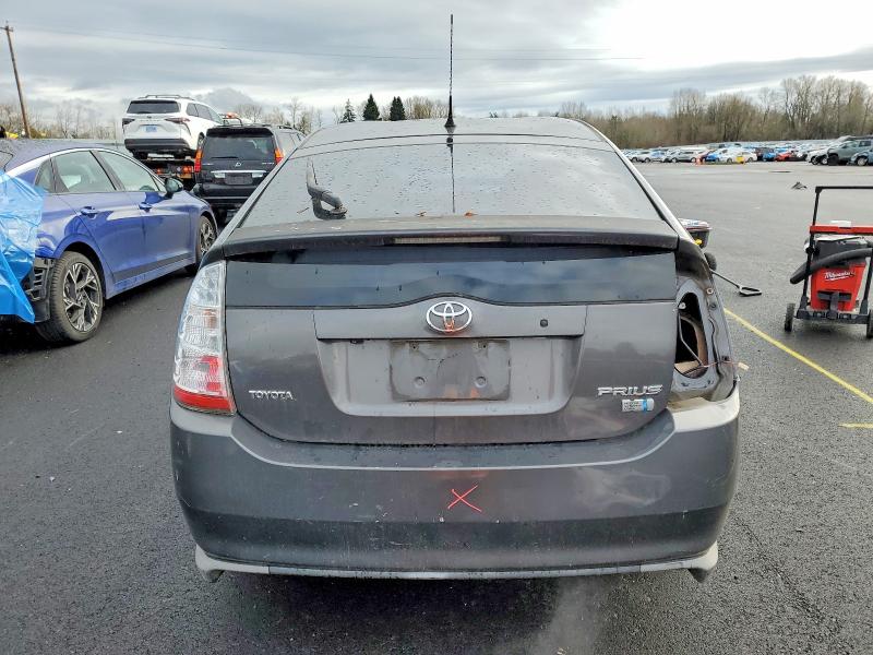 Photo 6 from auction – 2009 TOYOTA PRIUS with VIN JTDKB20U693479022