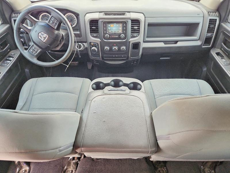 Photo 8 from auction – 2019 RAM 1500 CLASS with VIN 1C6RR6FG1KS545563