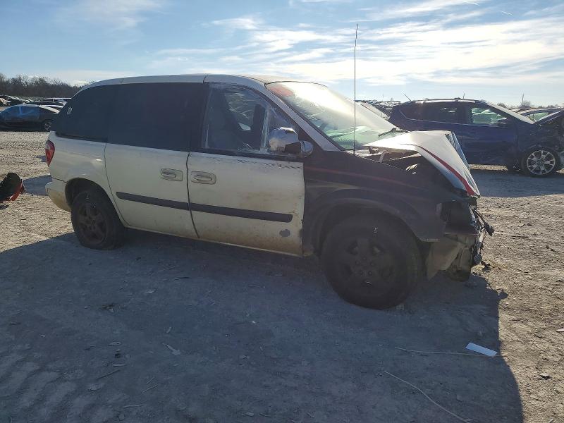 Photo 4 from auction – 2006 DODGE CARAVAN SX with VIN 1D4GP45R06B743394