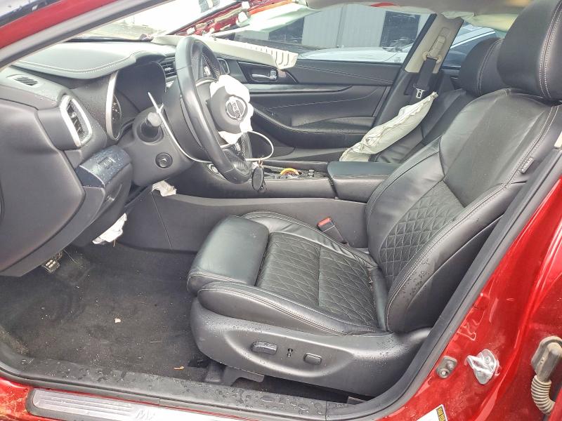 Photo 7 from auction – 2022 NISSAN MAXIMA with VIN 1N4AA6FV9NC506316