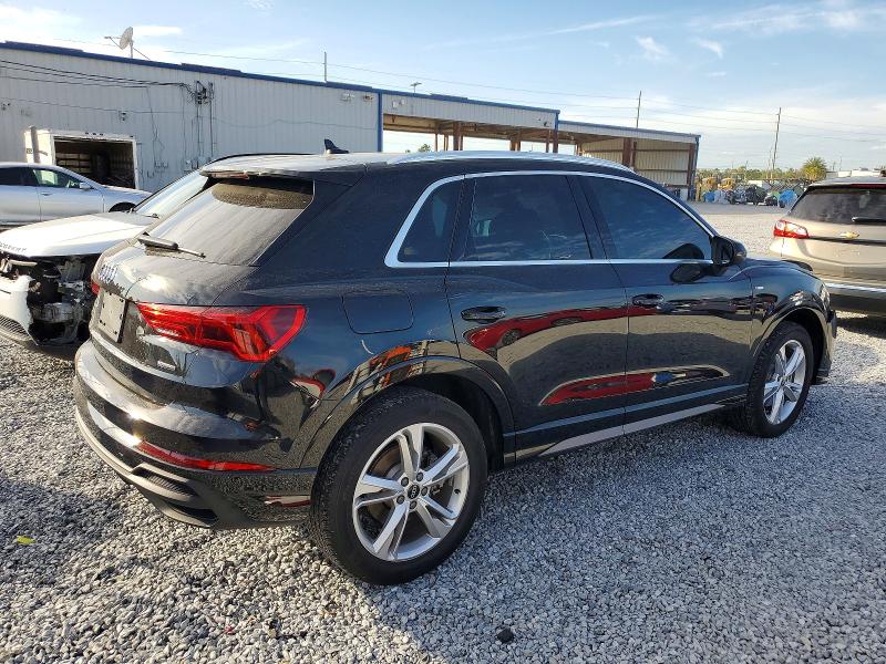 Photo 3 from auction – 2024 AUDI Q3 with VIN WA1DECF31R1034908