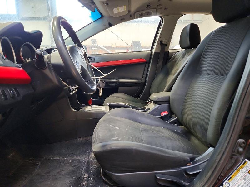 Foto 7 de la subasta – 2014 MITSUBISHI LANCER con VIN JA32U2FU7EU603870