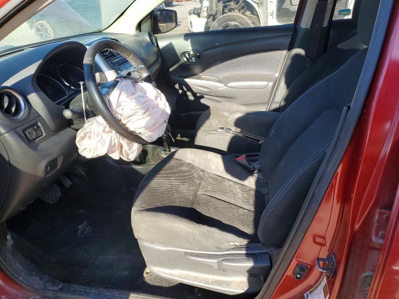 Photo 7 from auction – 2017 NISSAN VERSA S with VIN 3N1CN7AP7HL809418