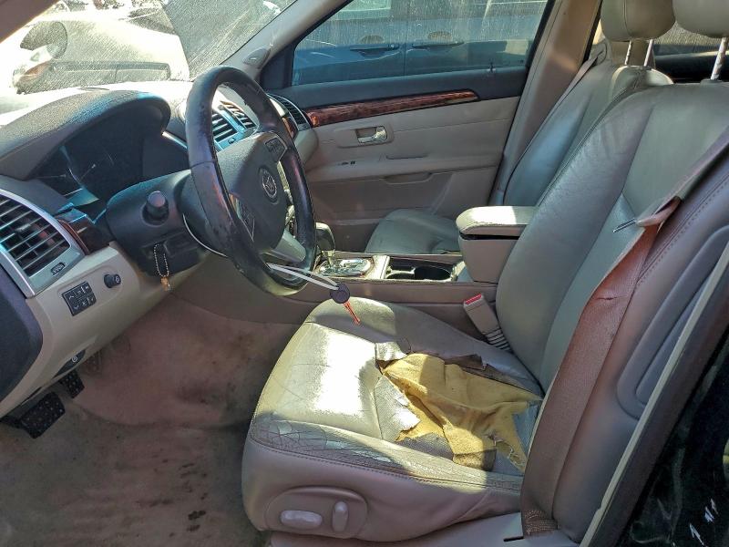 Photo 7 from auction – 2008 CADILLAC SRX with VIN 1GYEE637880147370