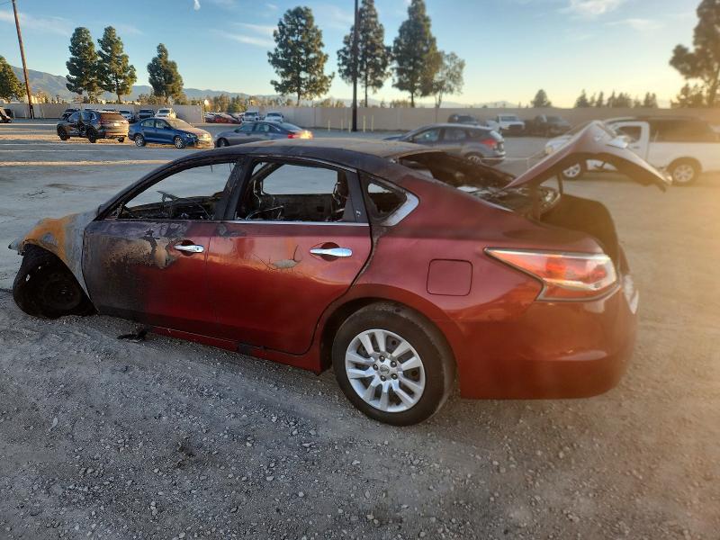 Photo 2 from auction – 2014 NISS ALTIMA with VIN 1N4AL3AP2EN386929