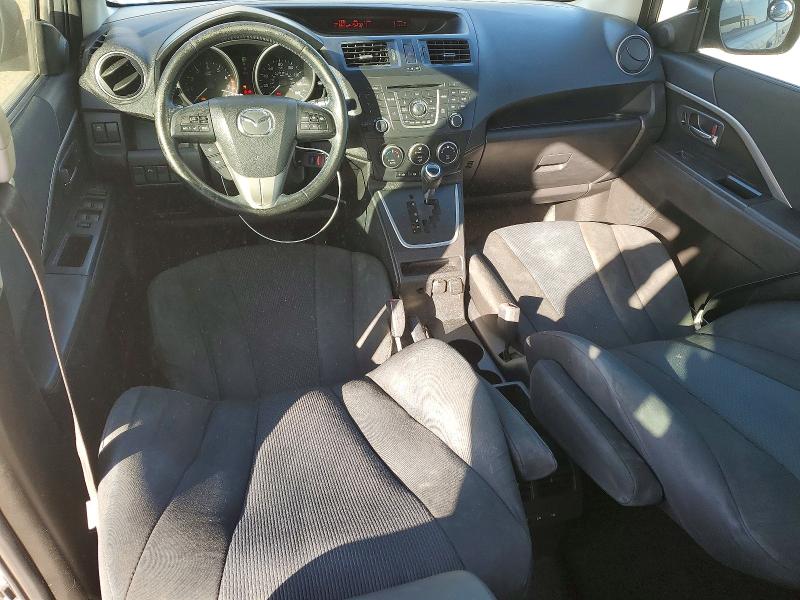 Photo 8 from auction – 2014 MAZDA 5 TOURING with VIN JM1CW2CL5E0167944