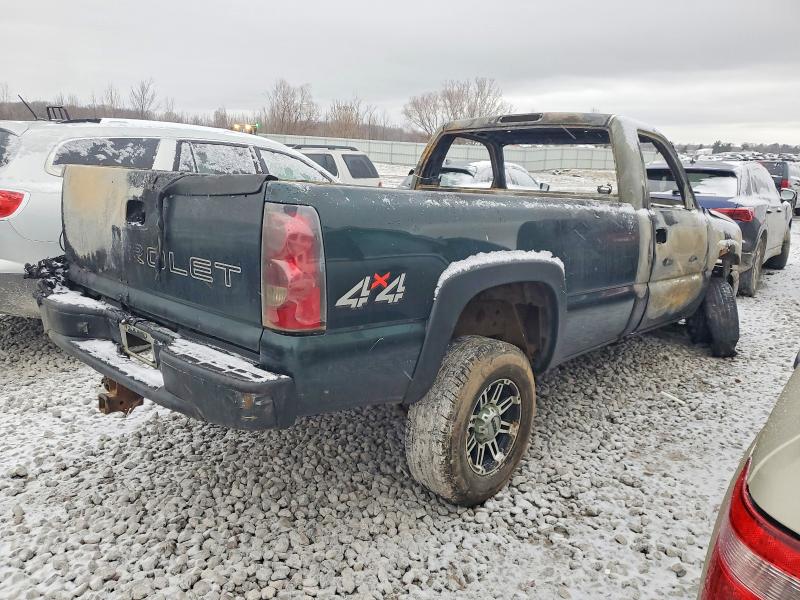 Photo 3 from auction – 2006 CHEVROLET SILVERADO with VIN 1GCHK24U36E107562