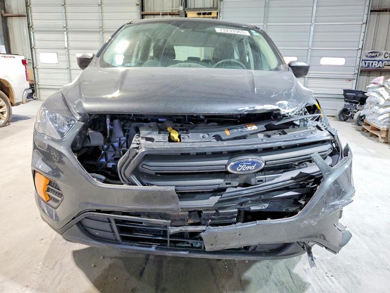 Photo 5 from auction – 2019 FORD ESCAPE S with VIN 1FMCU0F79KUB02703