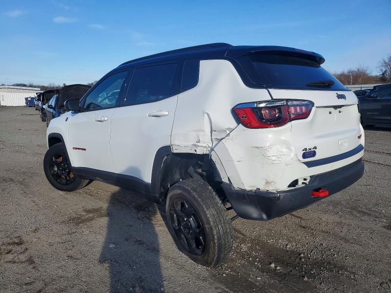 Photo 2 from auction – 2024 JEEP COMPASS with VIN 3C4NJDDN5RT609987