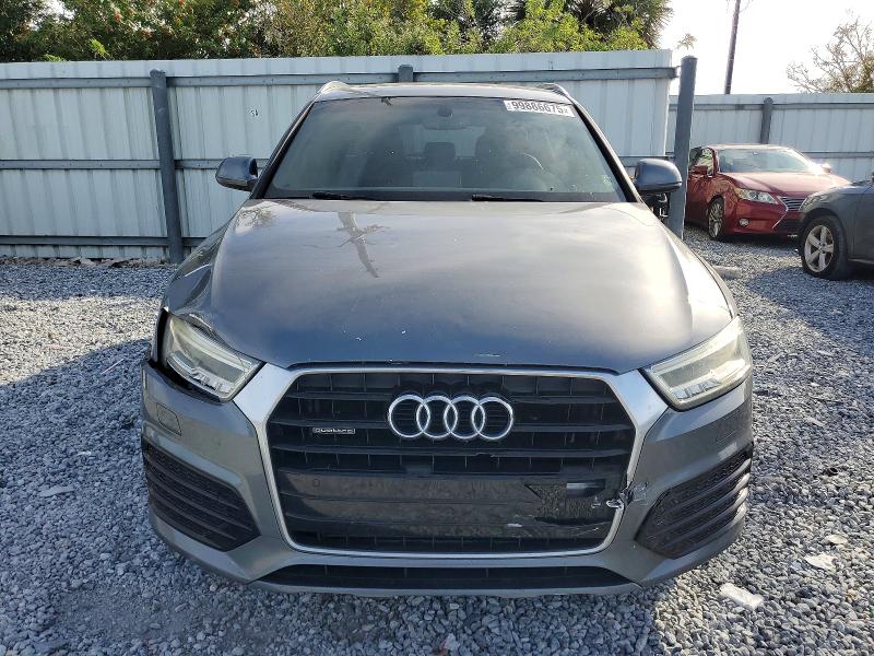 Photo 5 from auction – 2016 AUDI Q3 PRESTIG with VIN WA1GFCFSXGR014947