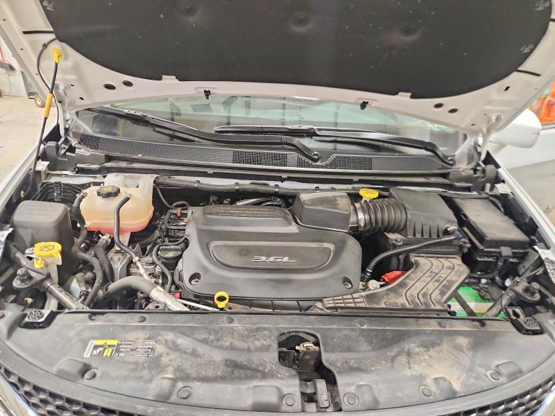 Photo 12 from auction – 2017 CHRYSLER PACIFICA with VIN 2C4RC1BGXHR508184