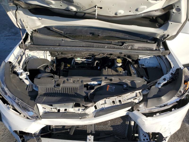 Photo 11 from auction – 2020 CHEVROLET TRAX LS with VIN KL7CJKSB3LB057674