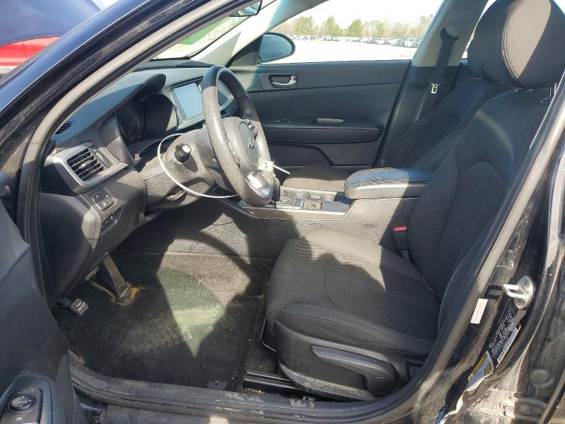 Photo 7 from auction – 2019 KIA OPTIMA with VIN 5XXGT4L34KG336268