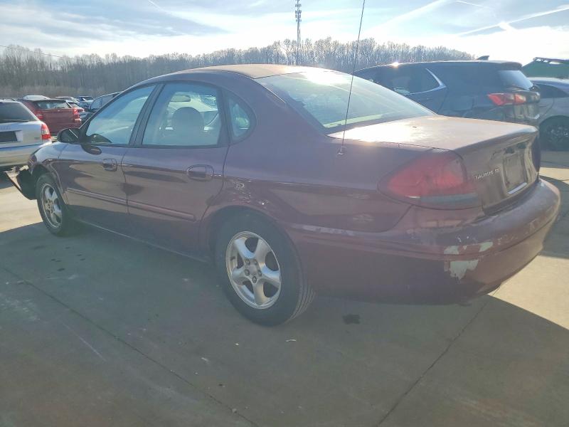 Photo 2 from auction – 2005 FORD TAURUS SE with VIN 1FAFP53U15A254258