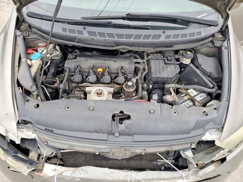 Photo 11 from auction – 2007 HONDA CIVIC EX with VIN 1HGFA16857L075989
