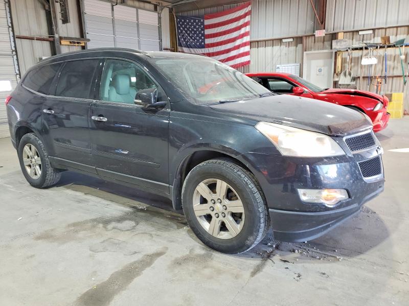 Photo 4 from auction – 2012 CHEVROLET TRAVERSE L with VIN 1GNKRJED6CJ160910