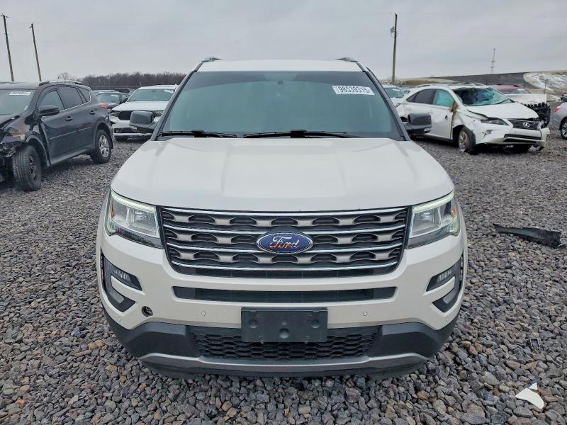 Photo 5 from auction – 2017 FORD EXPLORER with VIN 1FM5K8D89HGC45800
