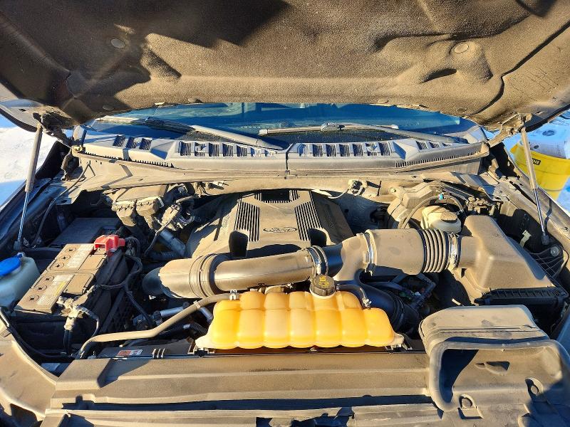 Photo 11 from auction – 2017 FORD F150 with VIN 1FTEW1EG0HFB60114