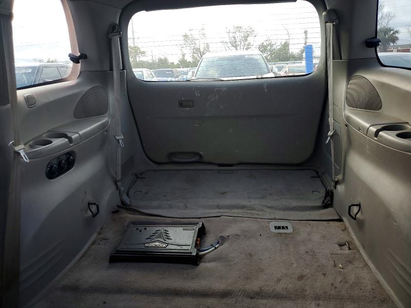 Photo 10 from auction – 2000 MAZDA MPV WAGON with VIN JM3LW28G2Y0105666