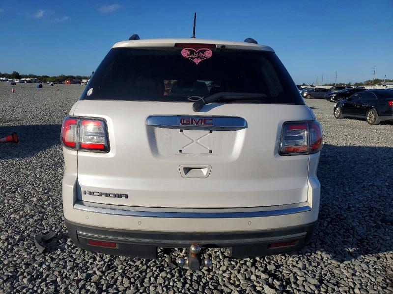 Photo 6 from auction – 2016 GMC ACADIA SLT with VIN 1GKKRSKD5GJ307523