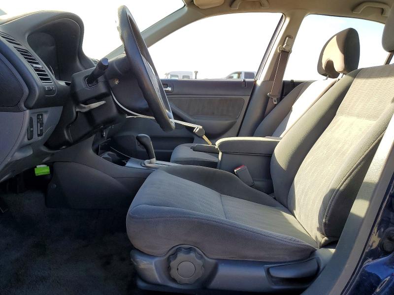 Photo 7 from auction – 2004 HONDA CIVIC with VIN 2HGES16524H606301