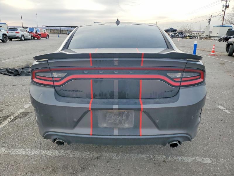 Photo 6 from auction – 2020 DODGE CHARGER with VIN 2C3CDXHG9LH188078