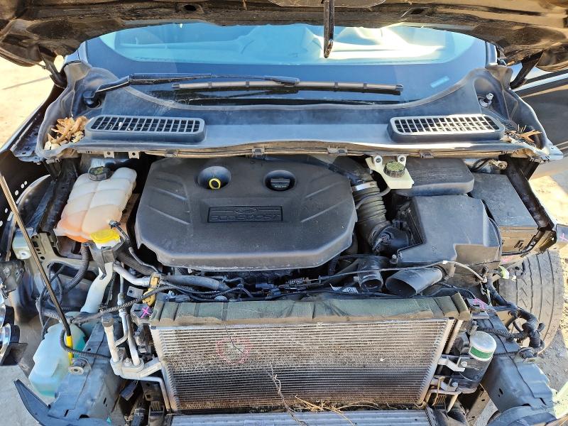 Photo 12 from auction – 2014 FORD ESCAPE TIT with VIN 1FMCU0J99EUA62068