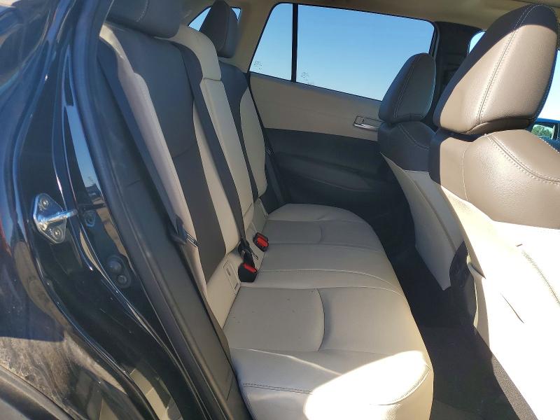 Photo 11 from auction – 2022 TOYOTA COROLLA CR with VIN 7MUDAABG4NV006957