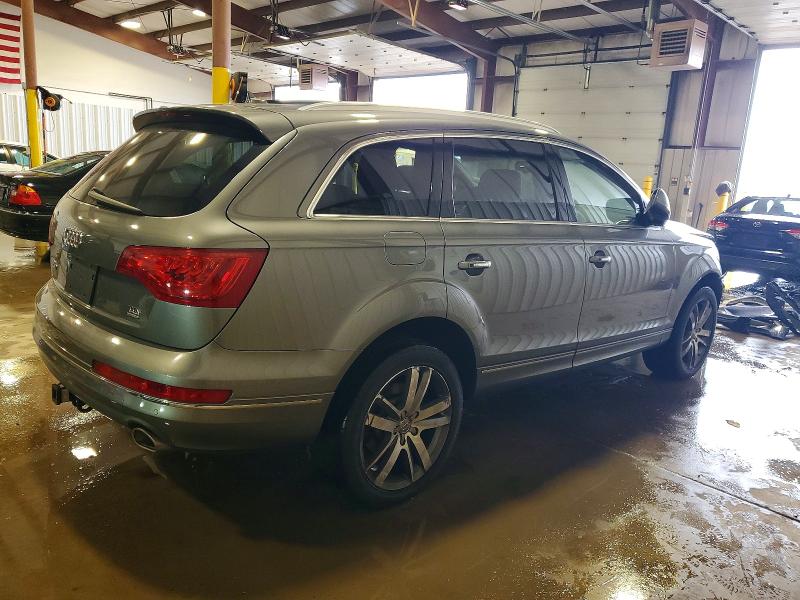 Photo 3 from auction – 2014 AUDI Q7 PRESTIG with VIN WA1VMAFE7ED016287