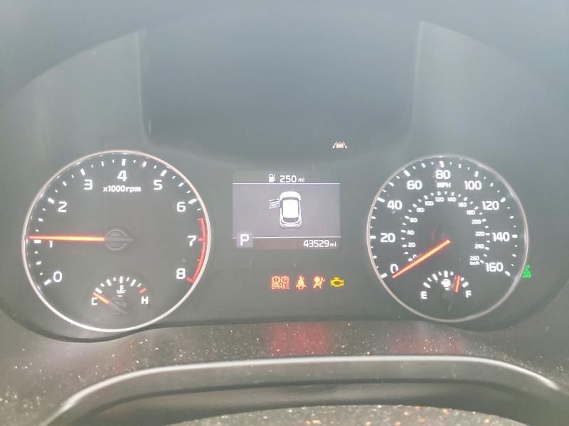 Photo 9 from auction – 2022 KIA SELTOS with VIN KNDEPCAA7N7304094