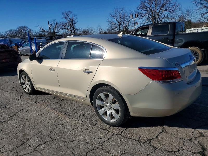 Photo 2 from auction – 2011 BUICK LACROSSE with VIN 1G4GC5ED0BF320543