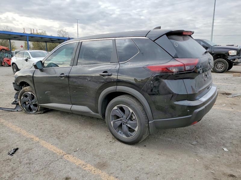 Photo 2 from auction – 2025 NISSAN ROGUE SV with VIN 5N1BT3BA7SC840510