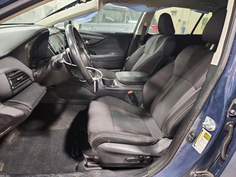 Photo 7 from auction – 2025 SUBARU OUTBACK PR with VIN 4S4BTADC5S3141282
