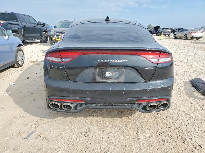 Photo 6 from auction – 2022 KIA STINGER with VIN KNAE35LD4N6101259