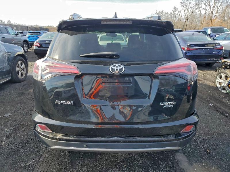 Photo 6 from auction – 2017 TOYOTA RAV4 LIMIT with VIN 2T3DFREV7HW562851