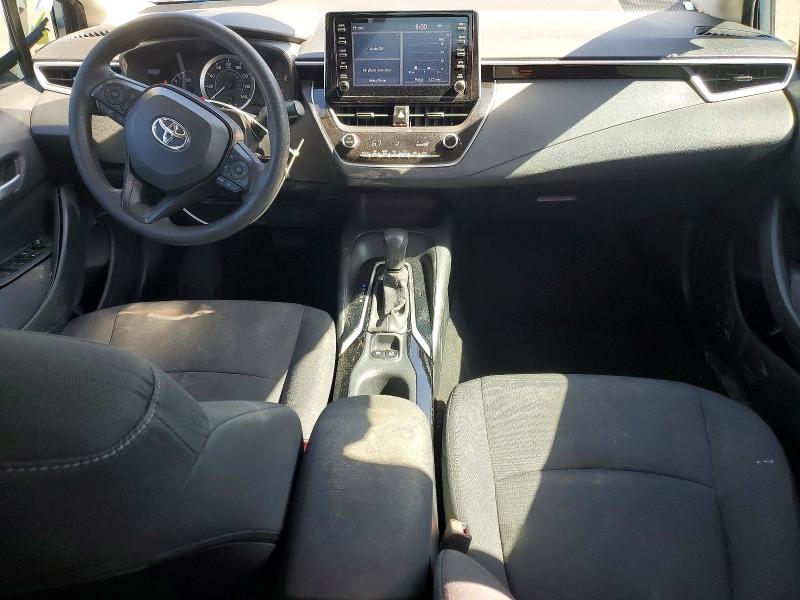 Photo 8 from auction – 2020 TOYOTA COROLLA with VIN 5YFEPRAE0LP088090