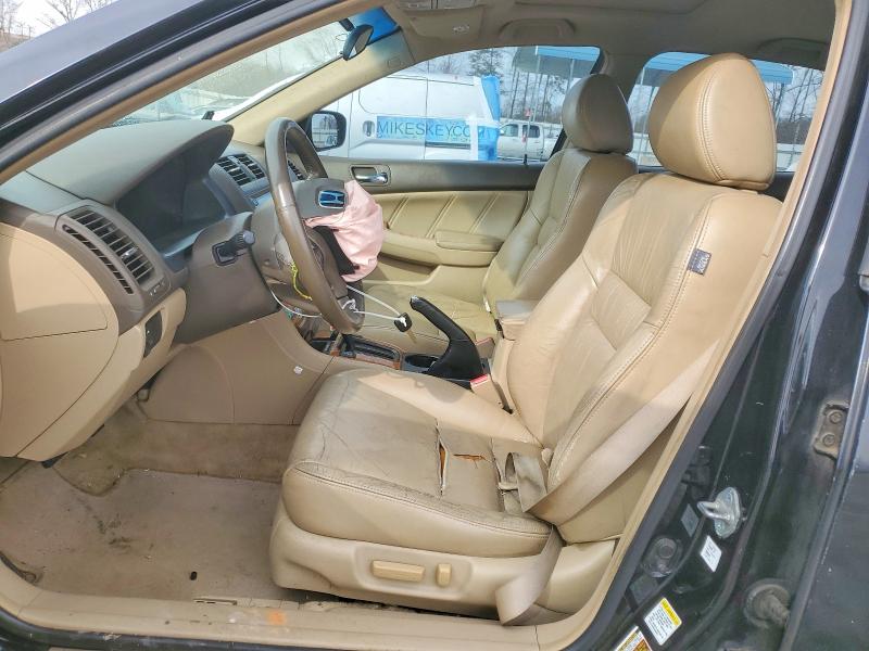 Photo 7 from auction – 2004 HONDA ACCORD EX with VIN 1HGCM56864A177102