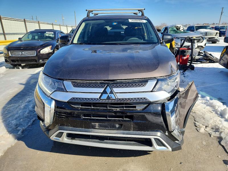 Photo 5 from auction – 2019 MITSUBISHI OUTLANDER with VIN JA4AD2A32KZ007568
