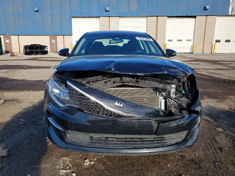 Photo 5 from auction – 2016 KIA OPTIMA LX with VIN 5XXGT4L36GG097877