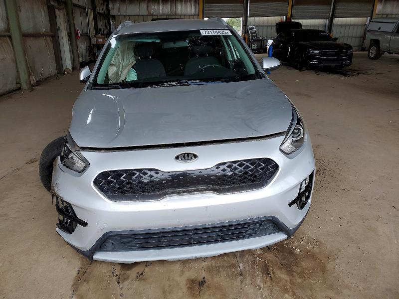 Photo 5 from auction – 2020 KIA NIRO with VIN KNDCB3LC1L5398387