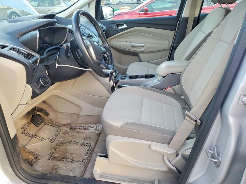 Photo 7 from auction – 2013 FORD C-MAX SE with VIN 1FADP5AU0DL544990