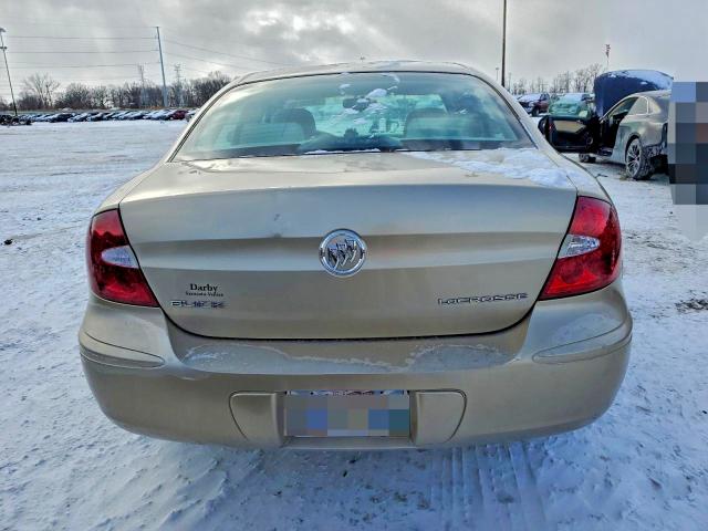 Photo 6 from auction – 2005 BUICK LACROSSE C with VIN 2G4WC532X51275801
