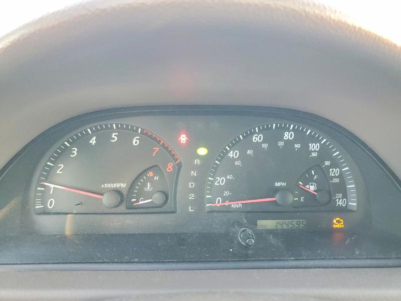 Photo 9 from auction – 2003 TOYOTA CAMRY LE with VIN 4T1BE32K53U123411