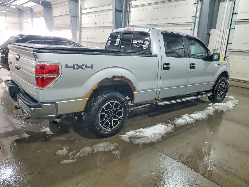 Photo 3 from auction – 2013 FORD F150 SUPER with VIN 1FTFW1EF4DKE56461