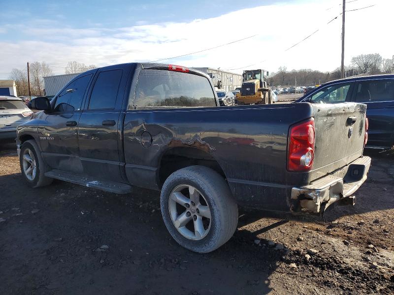 Photo 2 from auction – 2007 DODGE RAM 1500 S with VIN 1D7HA18277S205010